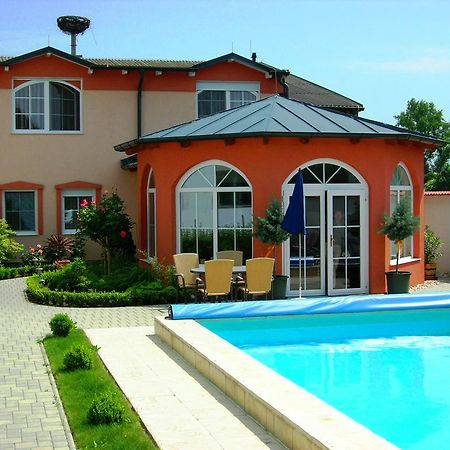 Apartamento Sekt & Wein - Walter Klein Illmitz Exterior foto