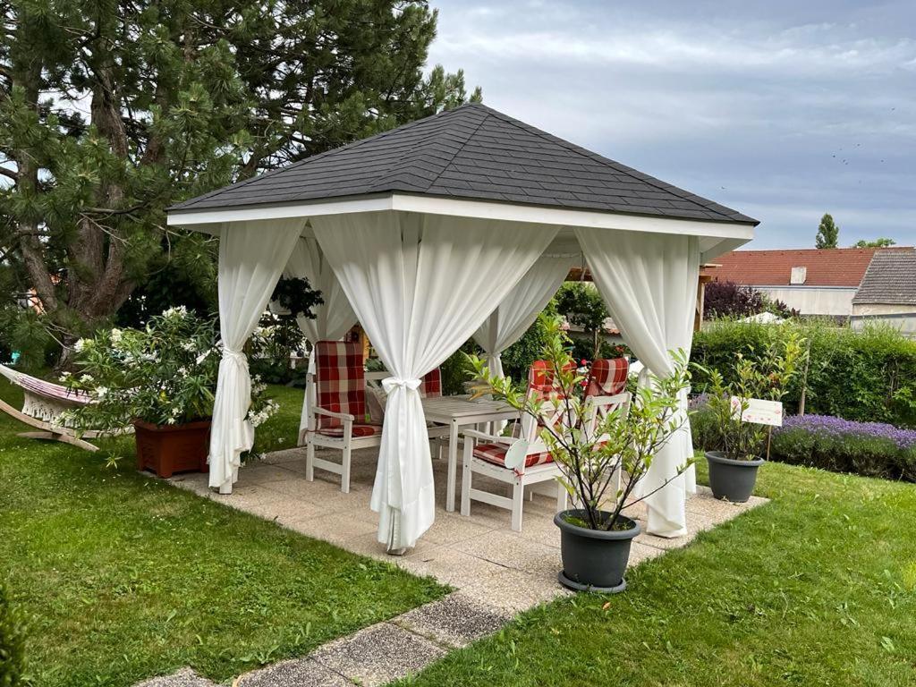 Apartamento Sekt & Wein - Walter Klein Illmitz Exterior foto