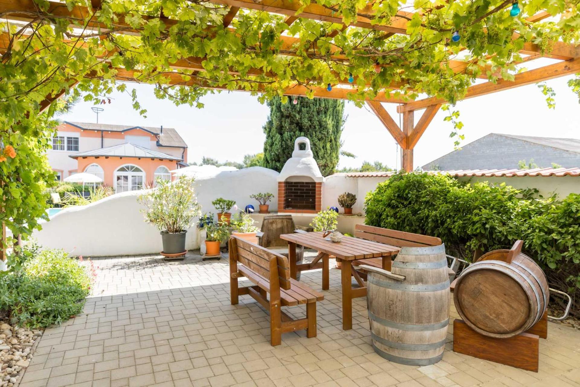 Apartamento Sekt & Wein - Walter Klein Illmitz Exterior foto