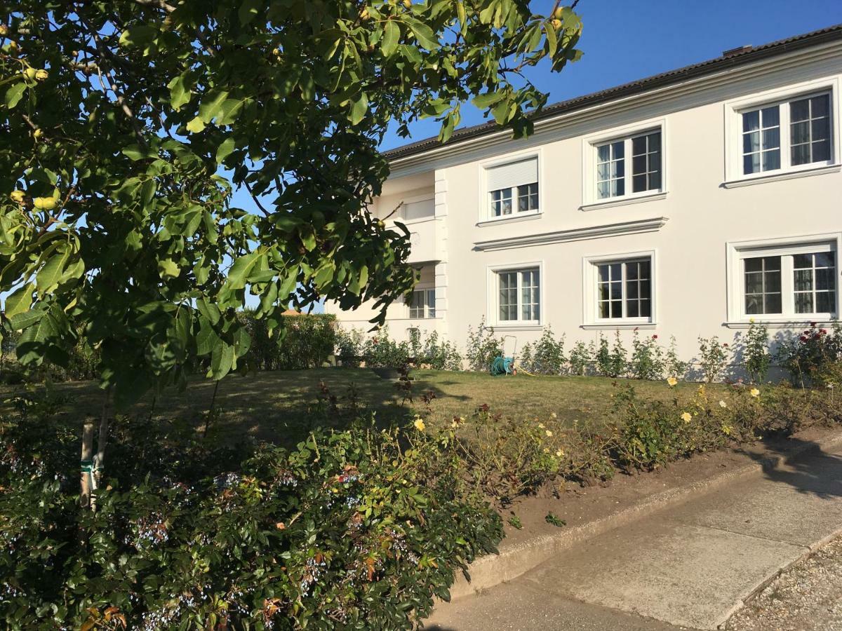 Apartamento Sekt & Wein - Walter Klein Illmitz Exterior foto