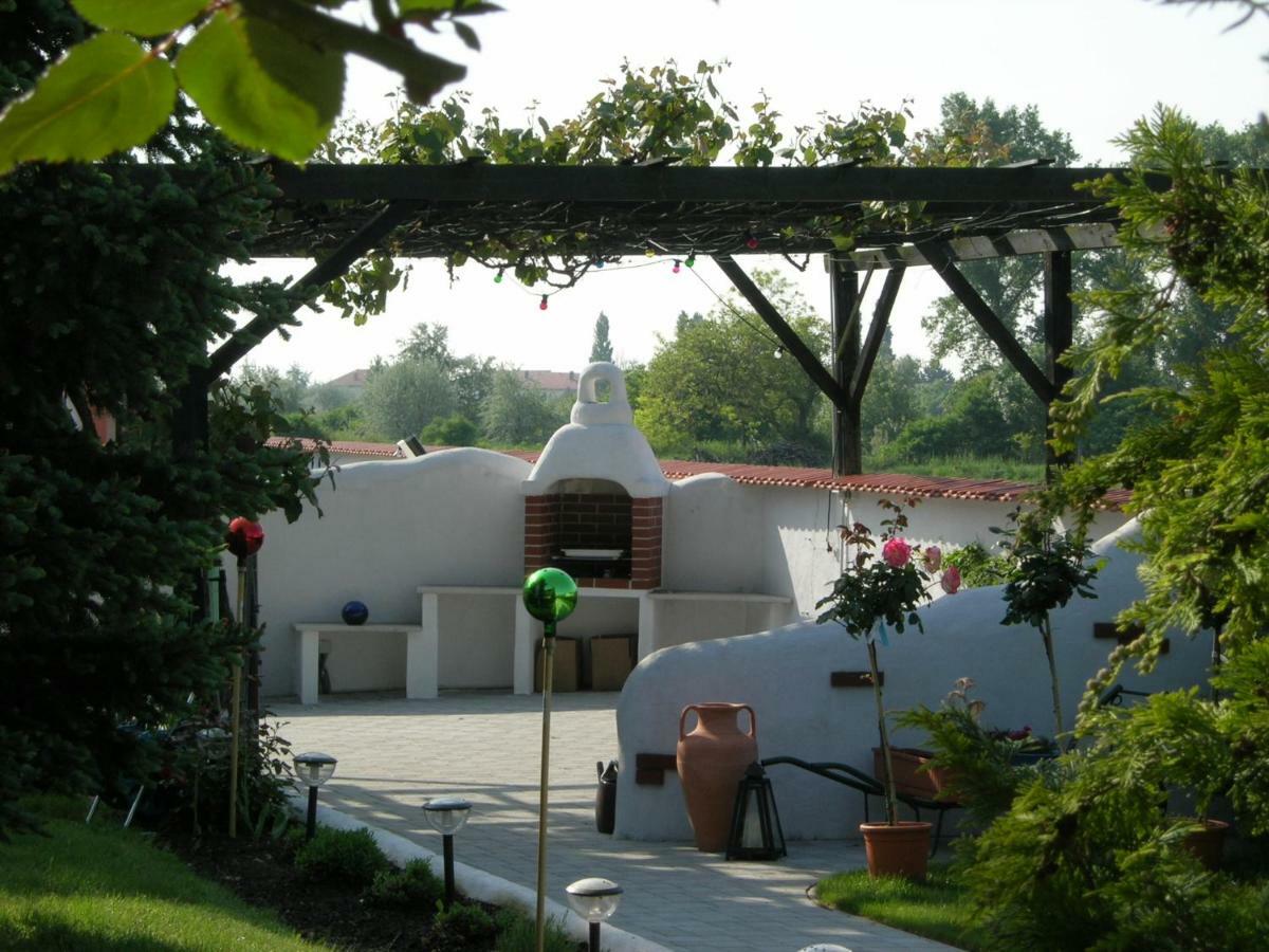 Apartamento Sekt & Wein - Walter Klein Illmitz Exterior foto