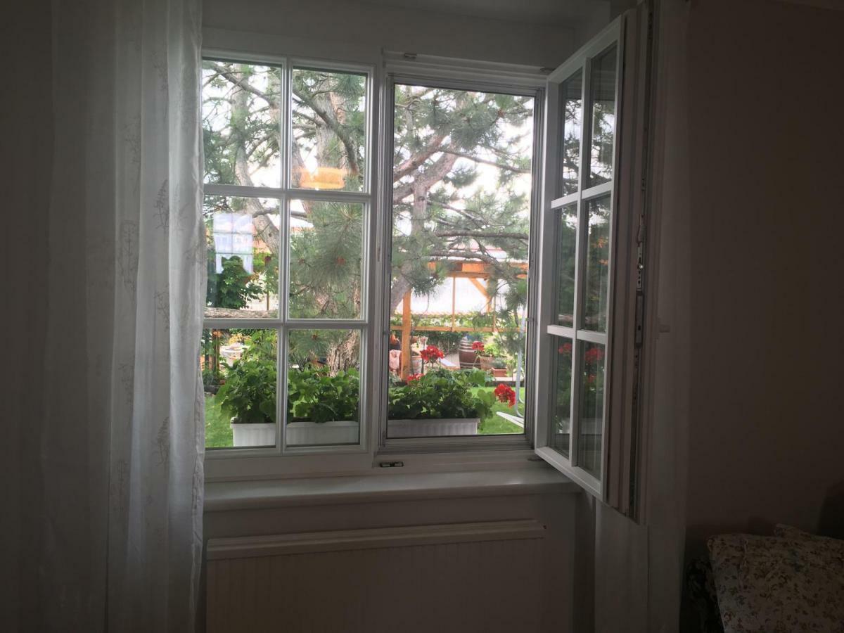 Apartamento Sekt & Wein - Walter Klein Illmitz Exterior foto