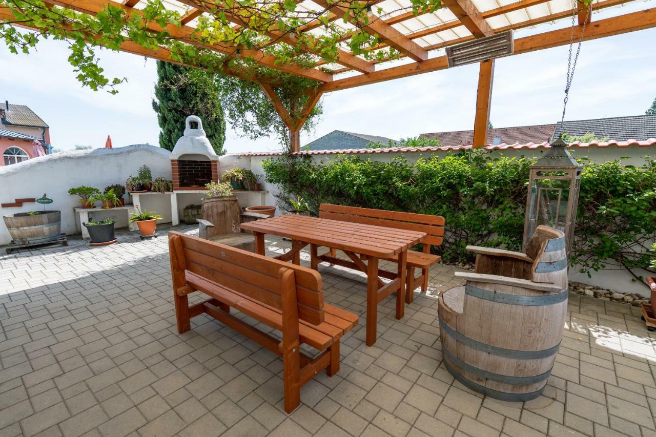 Apartamento Sekt & Wein - Walter Klein Illmitz Exterior foto