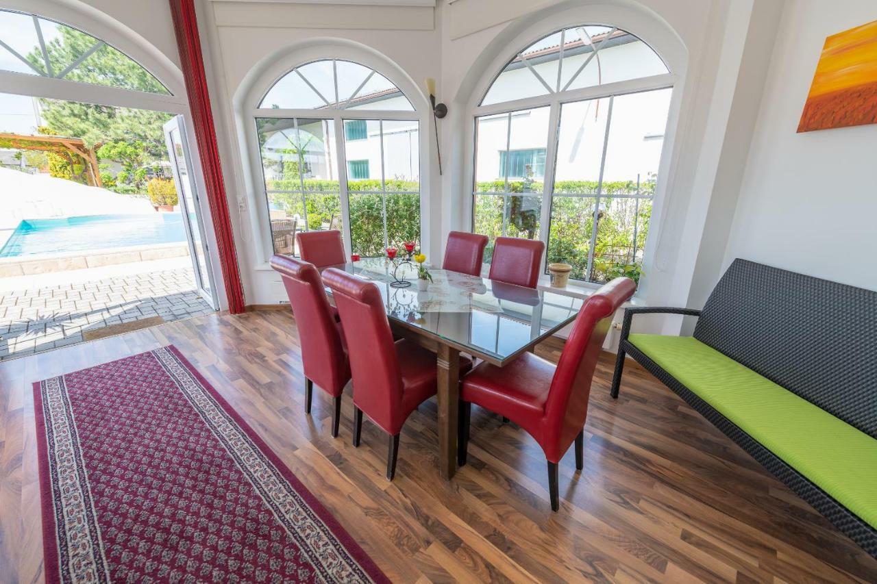 Apartamento Sekt & Wein - Walter Klein Illmitz Exterior foto