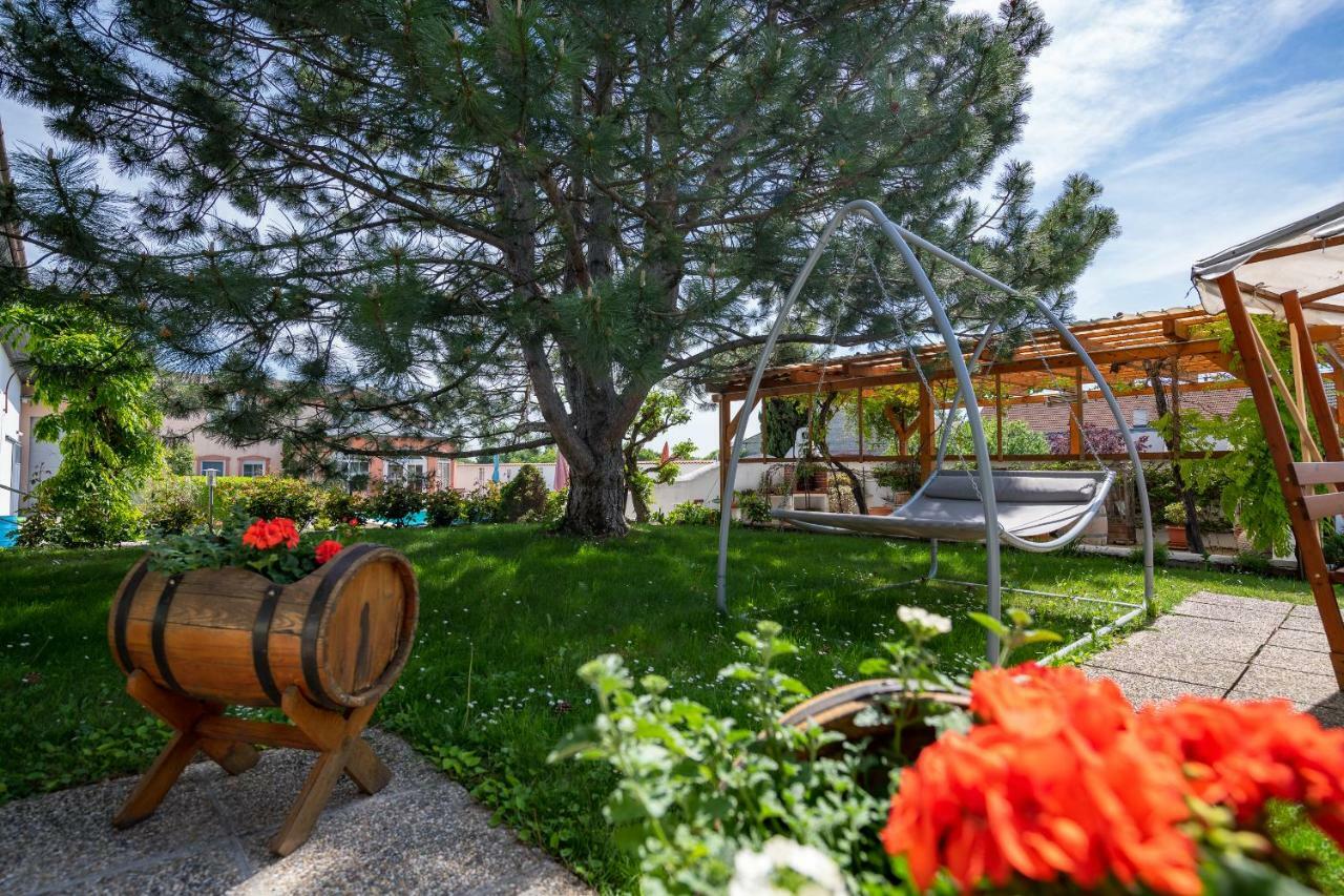 Apartamento Sekt & Wein - Walter Klein Illmitz Exterior foto