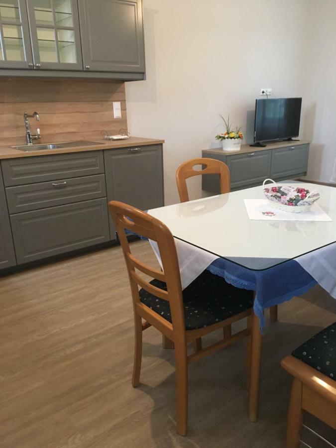 Apartamento Sekt & Wein - Walter Klein Illmitz Exterior foto