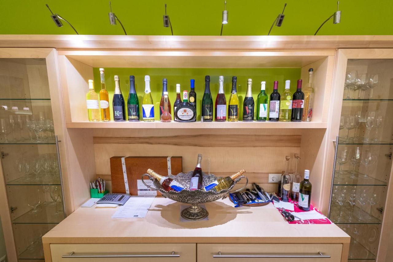 Apartamento Sekt & Wein - Walter Klein Illmitz Exterior foto